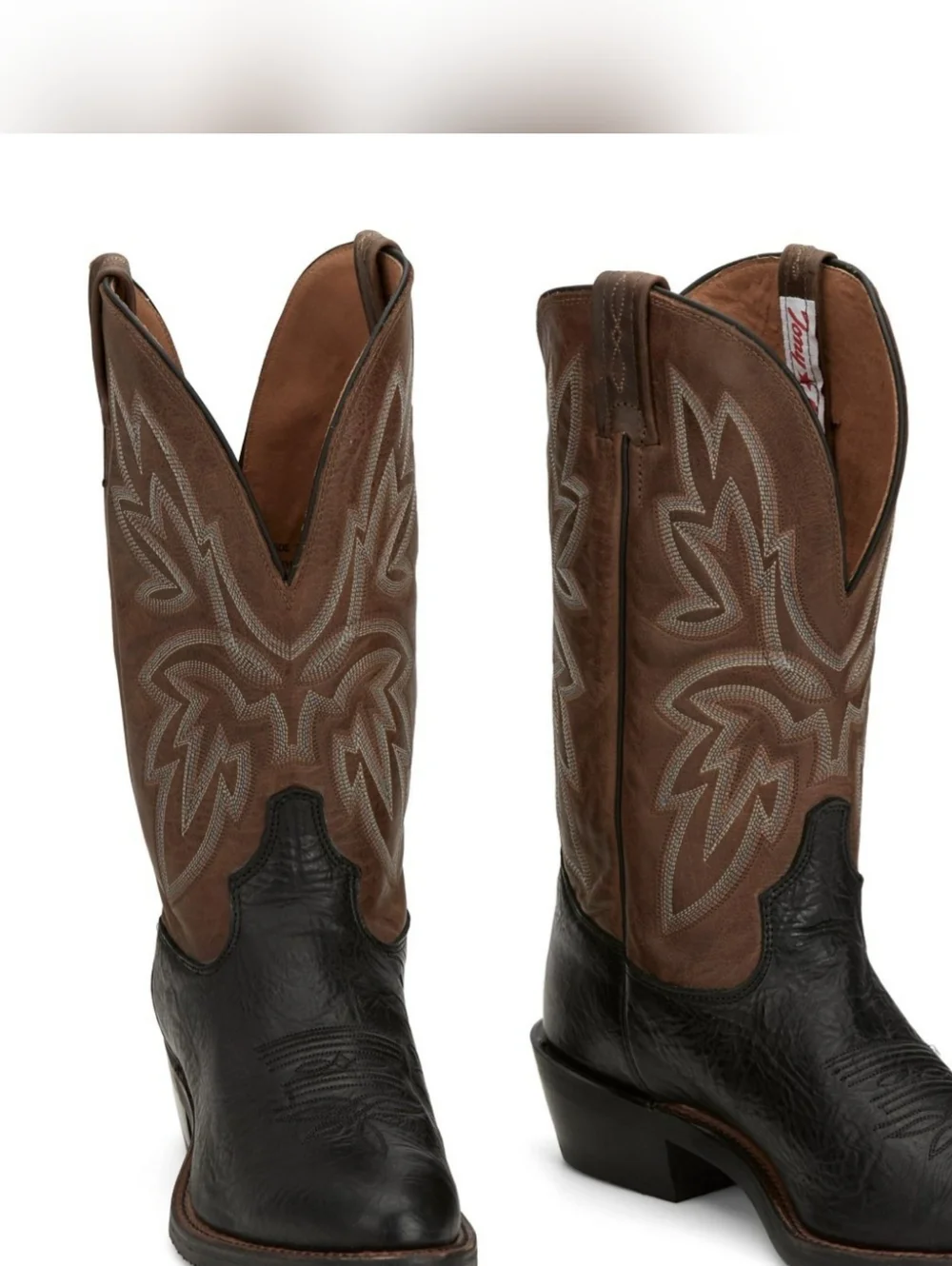 Tony Lama Men's Fernando 12
